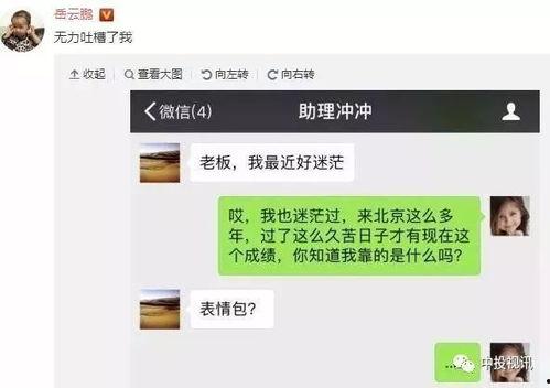 吃瓜娱乐小助手