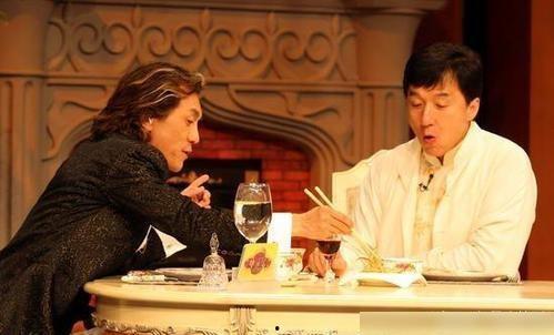 我在娱乐节目里吃瓜